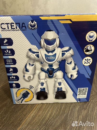 Игрушка робот