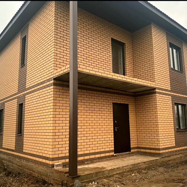 Коттедж 182 м² на участке 6,2 сот.
