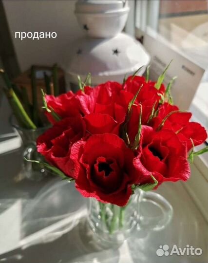 Букет из конфет