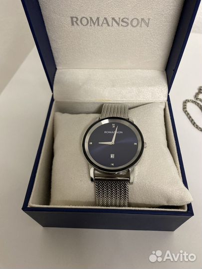 Часы мужские romanson