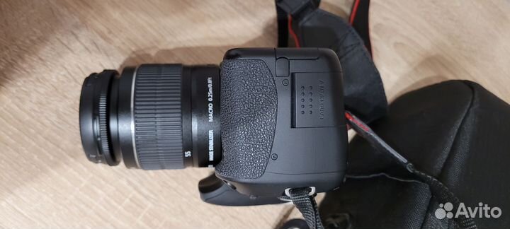 Canon 600D и другие модели