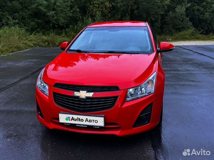 Chevrolet Cruze 1.6 МТ, 2014, 88 515 км