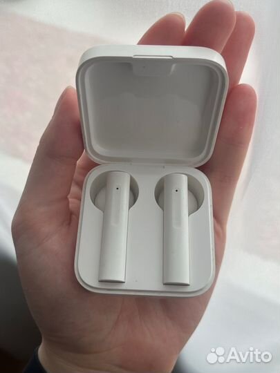 Беспроводные наушники Xiaomi True Wireless 2 basic
