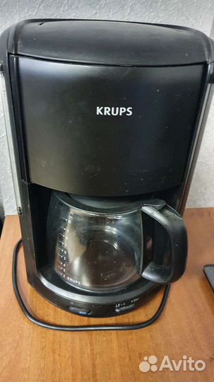 Кофеварка Krups KP100