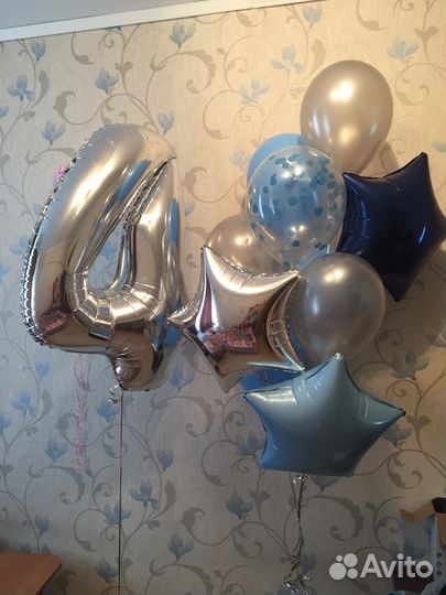 Гелиевые шары