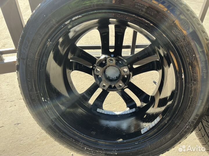 Диски r17 5x120 BMW