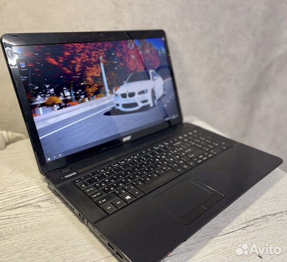 Огромный 17,3