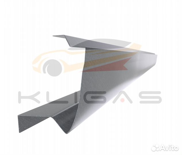 Ремонтный порог Citroen C4 1