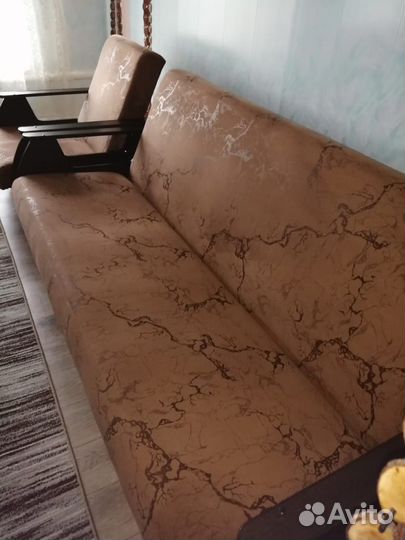 Диван раскладной бу