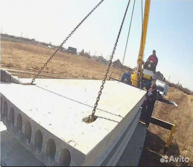 Плиты жби - от Завода зжби