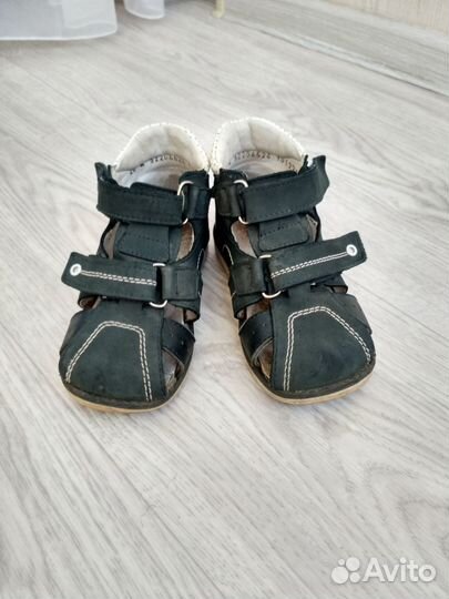 Летние туфли 