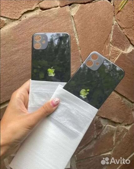 Защитное задние стекло iPhone 11 PRO MAX