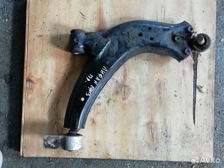 Рычаг правый lifan breeze