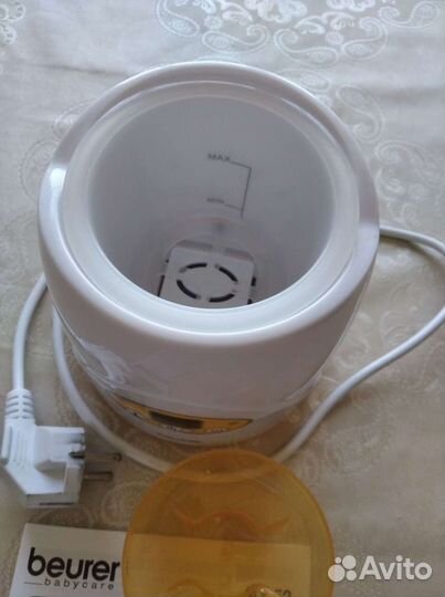 Подогреватель для бутылочек
