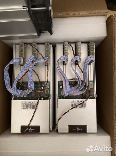 Antminer s9j ref 14,5 TH