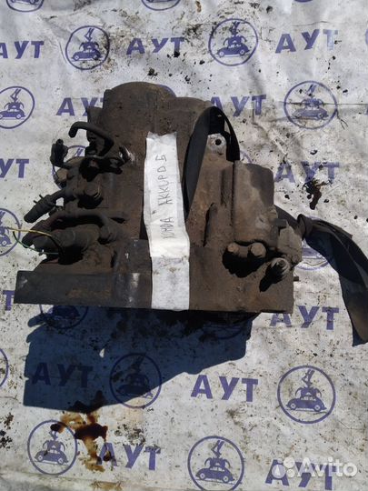 Коробка передач МКПП Хонда Аккорд 5