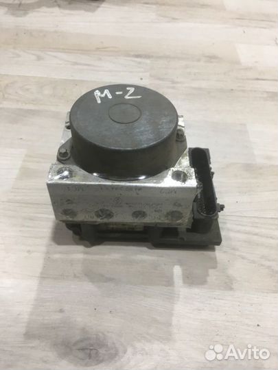 Блок abs абс Nissan almera N16