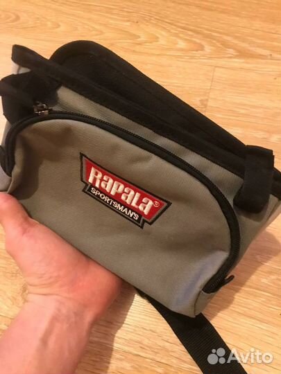 Пояс Rapala Sportsman 10 Tackle Belt