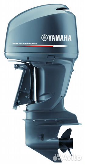 Лодочный мотор Yamaha F200 BetX, ввезен официально