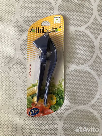 Чеснокодавилка