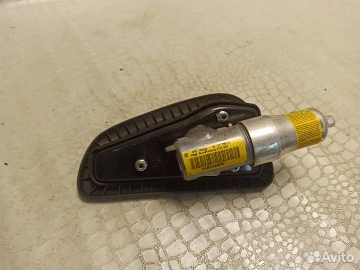 Подушка безопасности в сиденье переднее 9172715