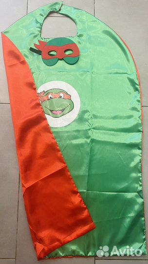 Костюм Черепашка-Ниндзя