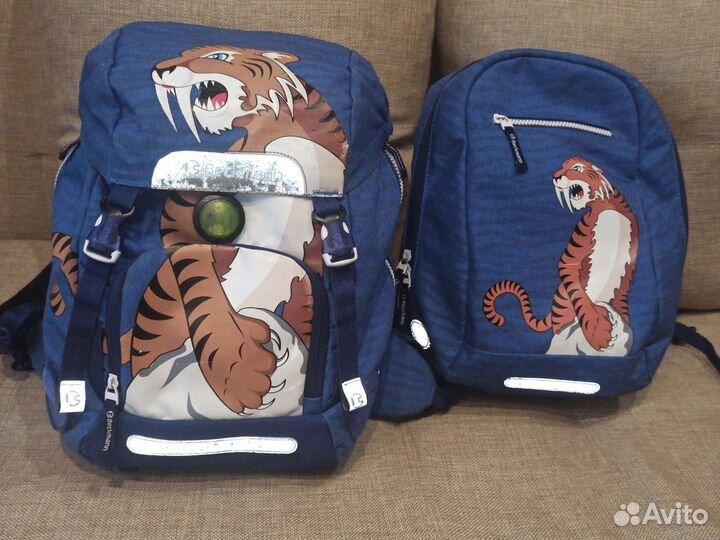 Ранец школьный для мальчика