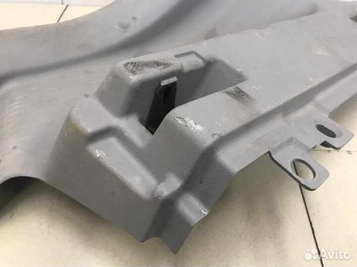 Накладка порога (внутренняя) Almera Tino 2000-2006