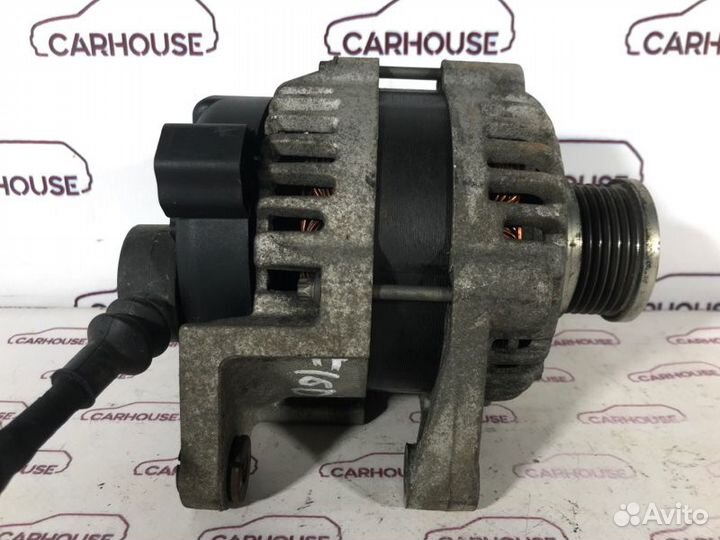 Генератор Chevrolet Aveo T300 1.6 F16D4 2013