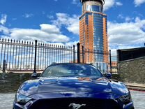 Ford Mustang 2.3 AT, 2019, 69 000 км, с пробегом, цена 3 999 999 руб.