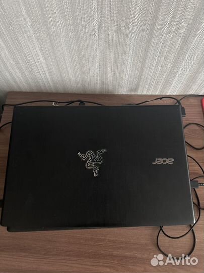 Ноутбук acer aspire