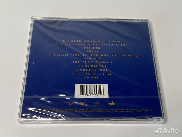 Benjamin Clementine - AT Least For Now