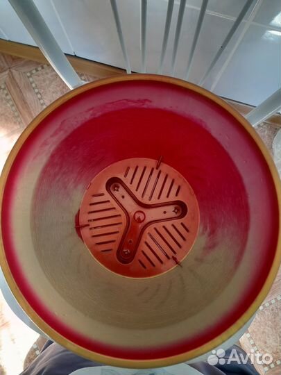 Горшок для цветов с поддоном