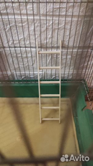 Клетка для попугая