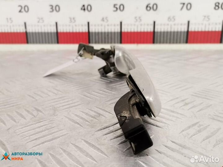 Ручка наружная передняя левая Mazda B-Series