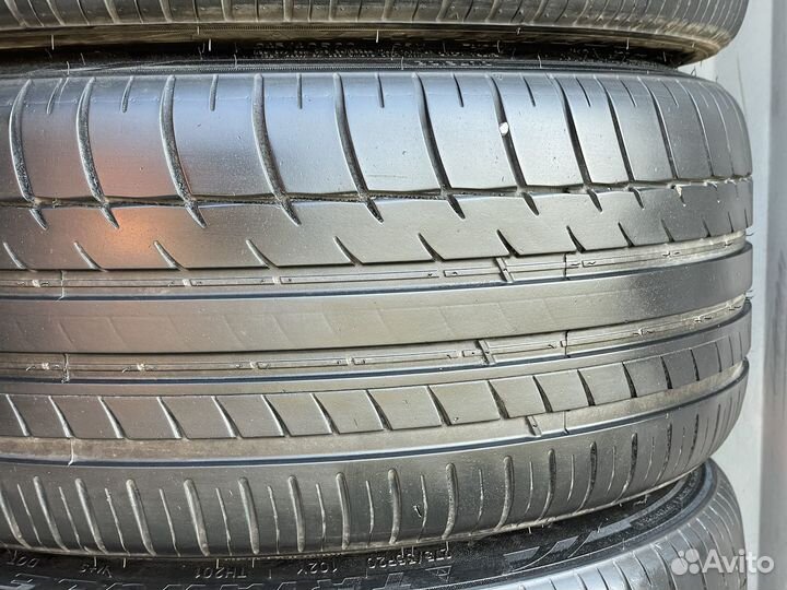 Triangle TH201 Sportex 245/40 R20 и 275/35 R20 102Y