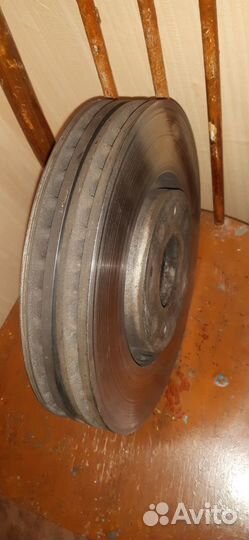 Тормозные диски