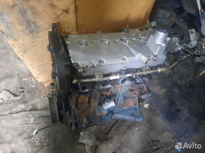 Двигатель на ваз