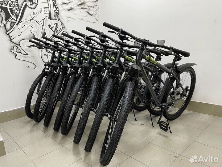 Прокат велосипедов