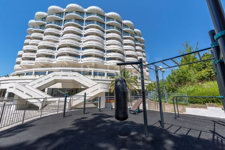 1-к. апартаменты, 26,6 м², 6/10 эт.