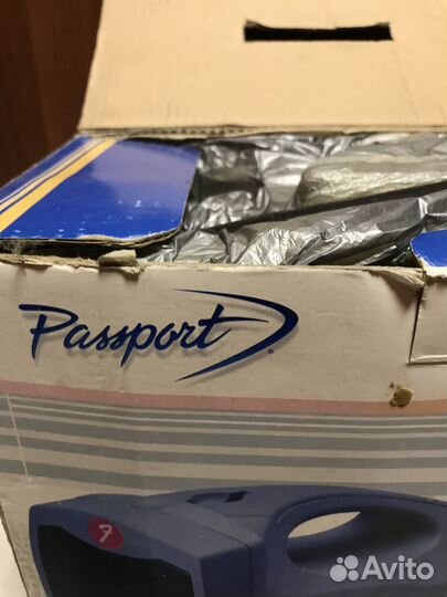 Громкоговоритель Fender Passport P10