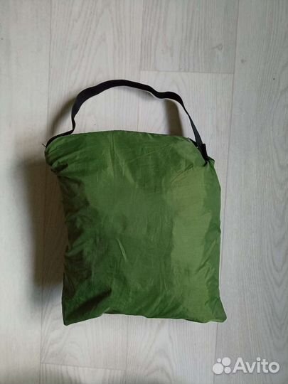 Дождевик походный