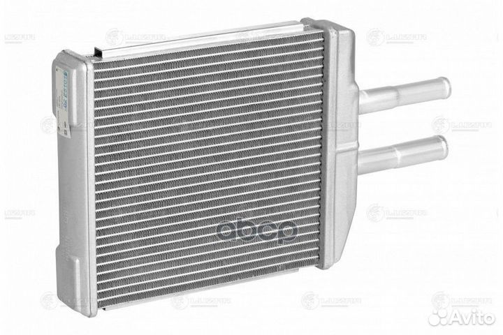 Радиатор отопителя LRh 0576 luzar