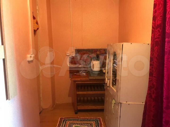 Комната 19,6 м² в 1-к., 6/9 эт.