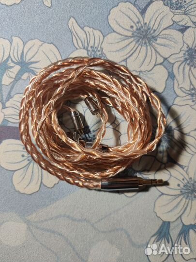 Модульный кабель для наушников Letshuoer Chimera