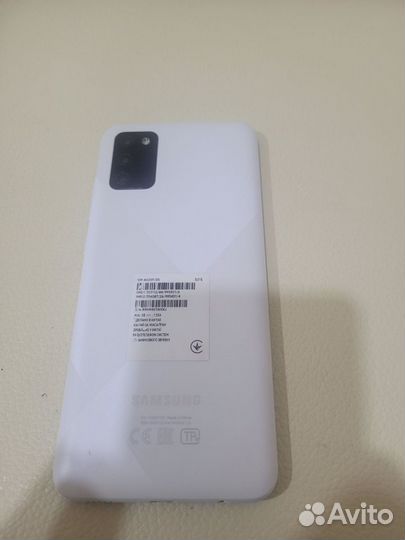 Samsung Galaxy A02s, 2/32 ГБ