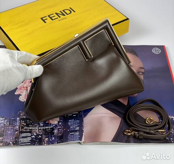 Сумка Fendi женская