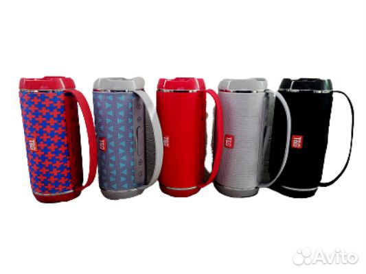 Bluetooth колонка T&G 116С