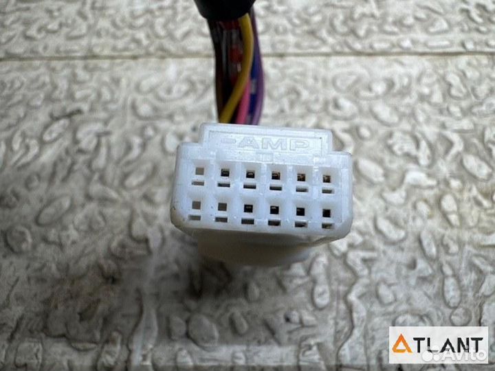 Зеркало переднее правое nissan murano