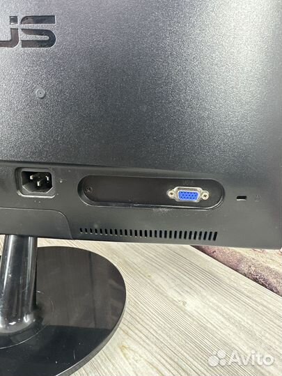 Монитор Asus VS197 18.5 LED подсветка